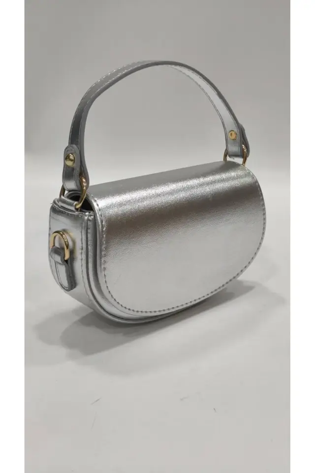 Bahwar Oval Mini El Çantası