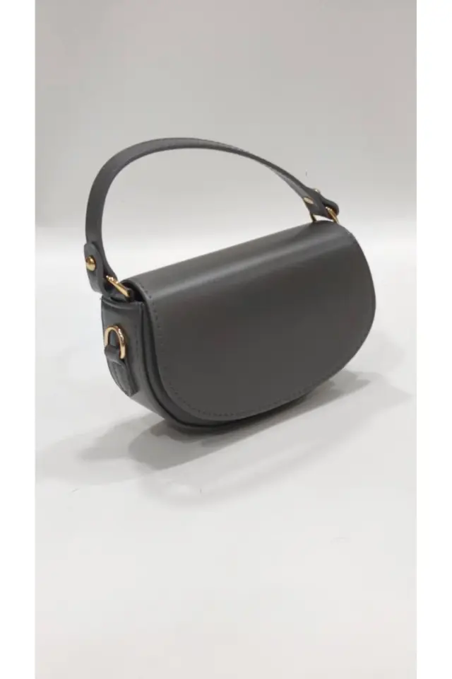 Bahwar Oval Mini El Çantası