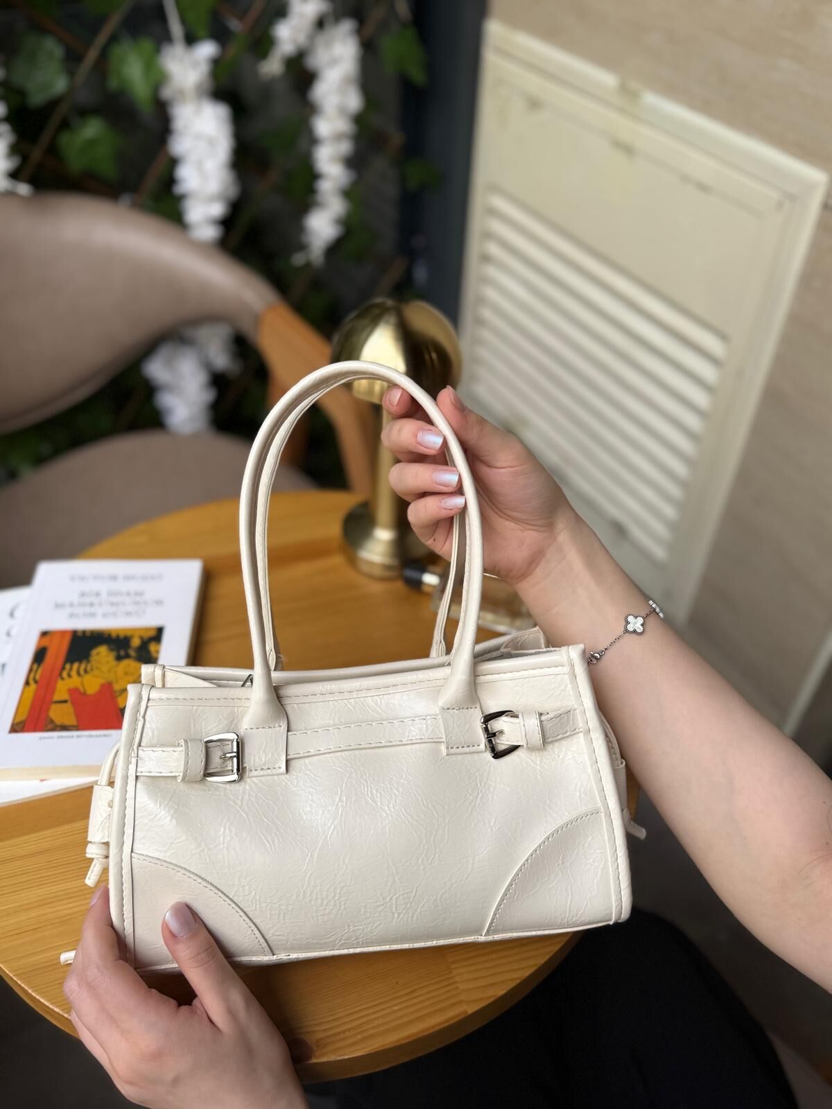 Bahwar Kadın Şık Kol Çantası