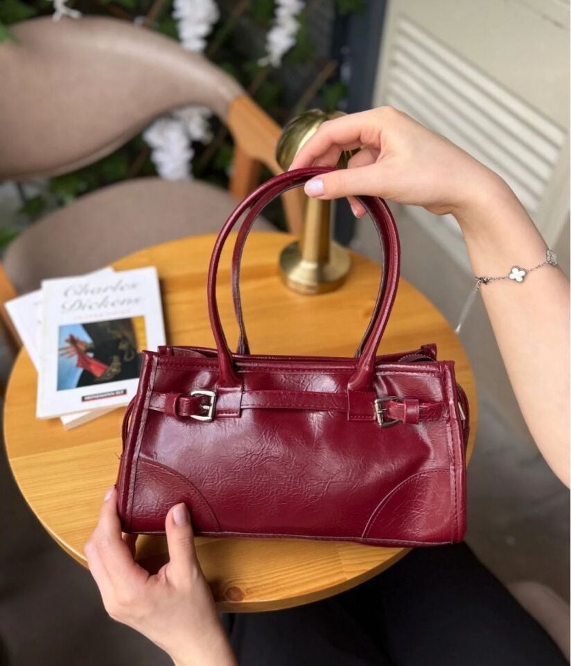 Bahwar Kadın Şık Kol Çantası